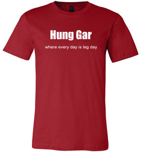 Hung Gar - Leg Day