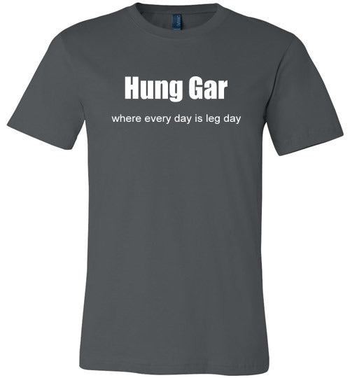 Hung Gar - Leg Day